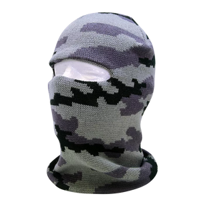 Decky Headwear 8033 in Camouflage Patterns