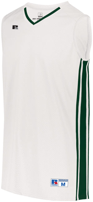 Legacy Basketball Jersey (Printed with your logo) - AtlanticCoastSports