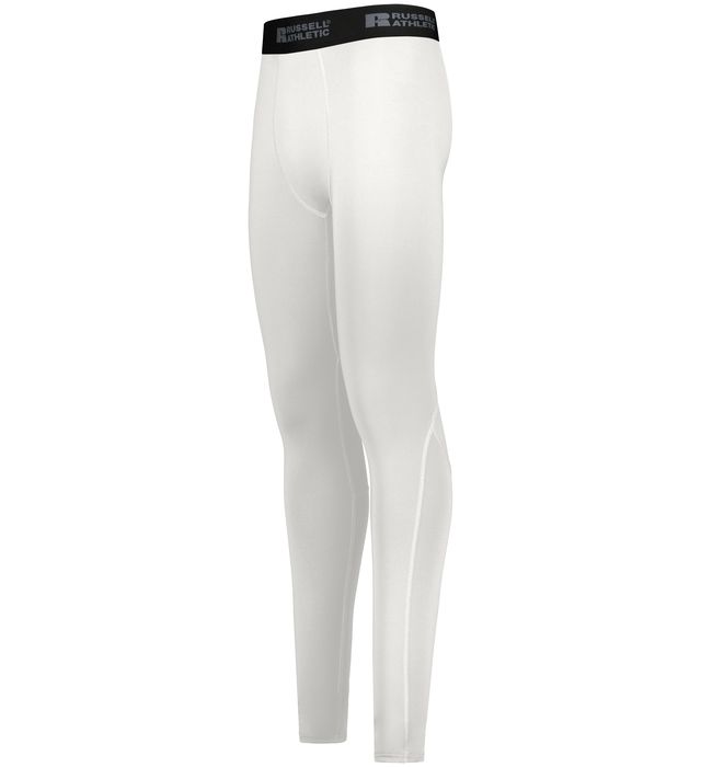 Compression Full Length Tight (Printed with your logo) - AtlanticCoastSports