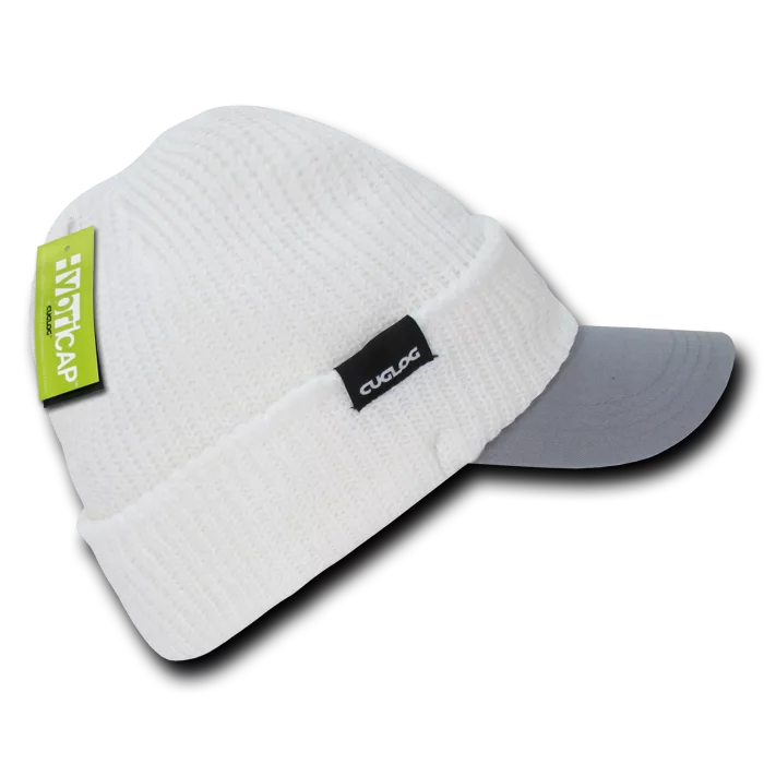 Decky Headwear C01 in Dual-Colors