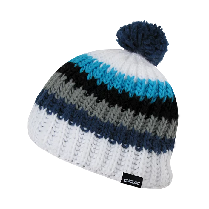 Decky Headwear K028 in Tri-Colors