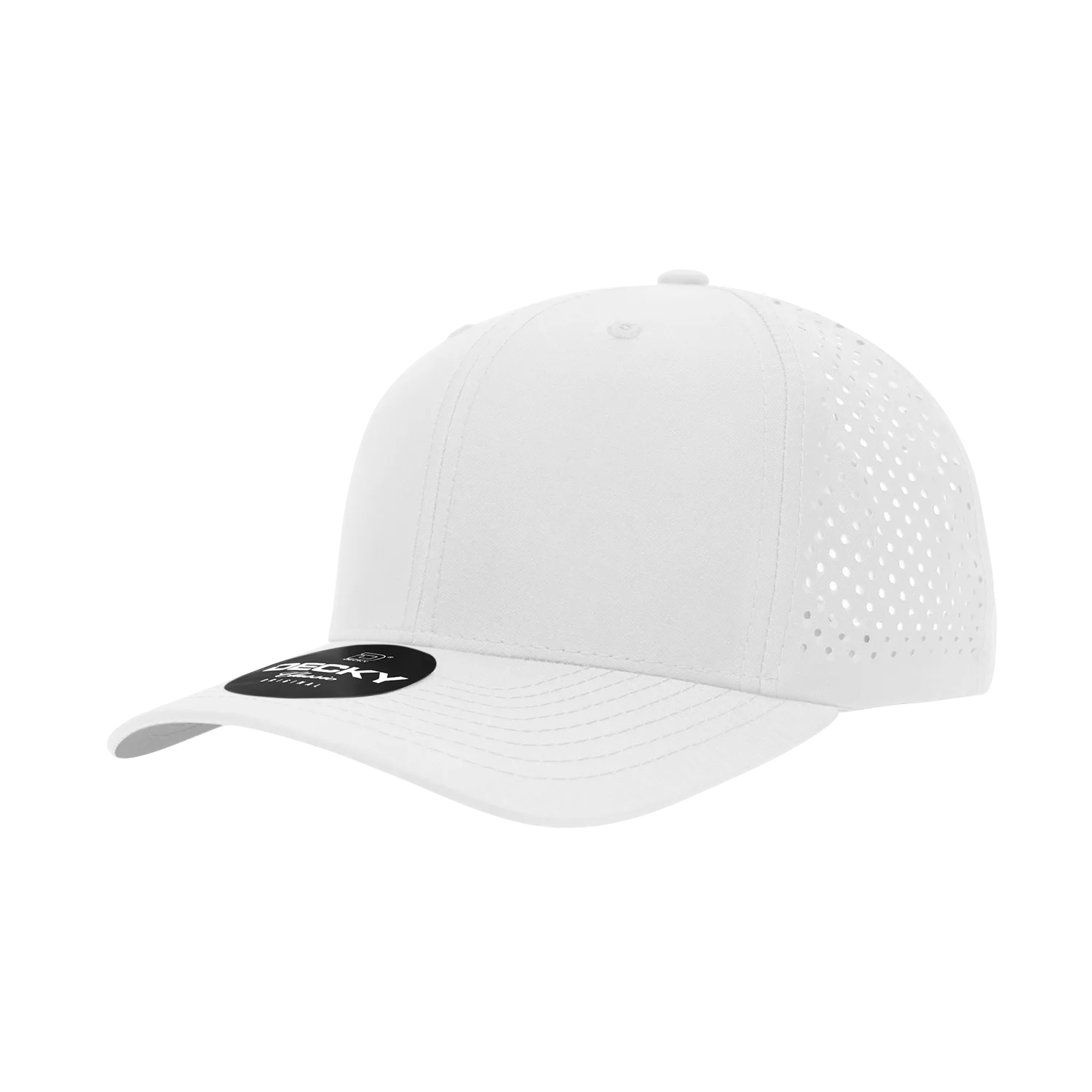 Decky Headwear 6227 in Solid Colors (Embroidered with Your Logo)