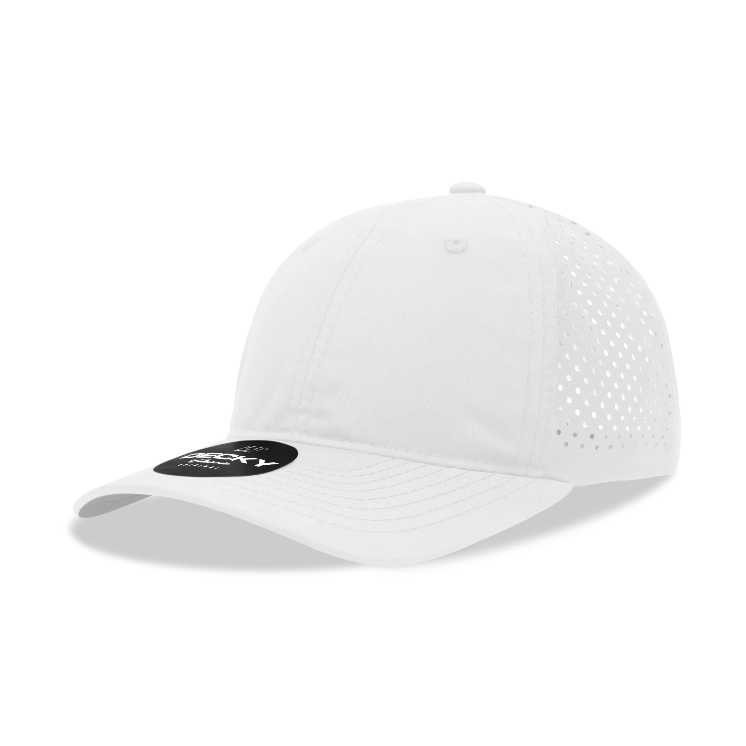 Decky Headwear 6224 in Solid Colors (Embroidered with Your Logo)