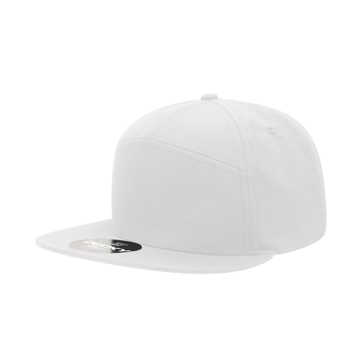 Decky Headwear 6229 in Solid Colors (Embroidered with Your Logo)