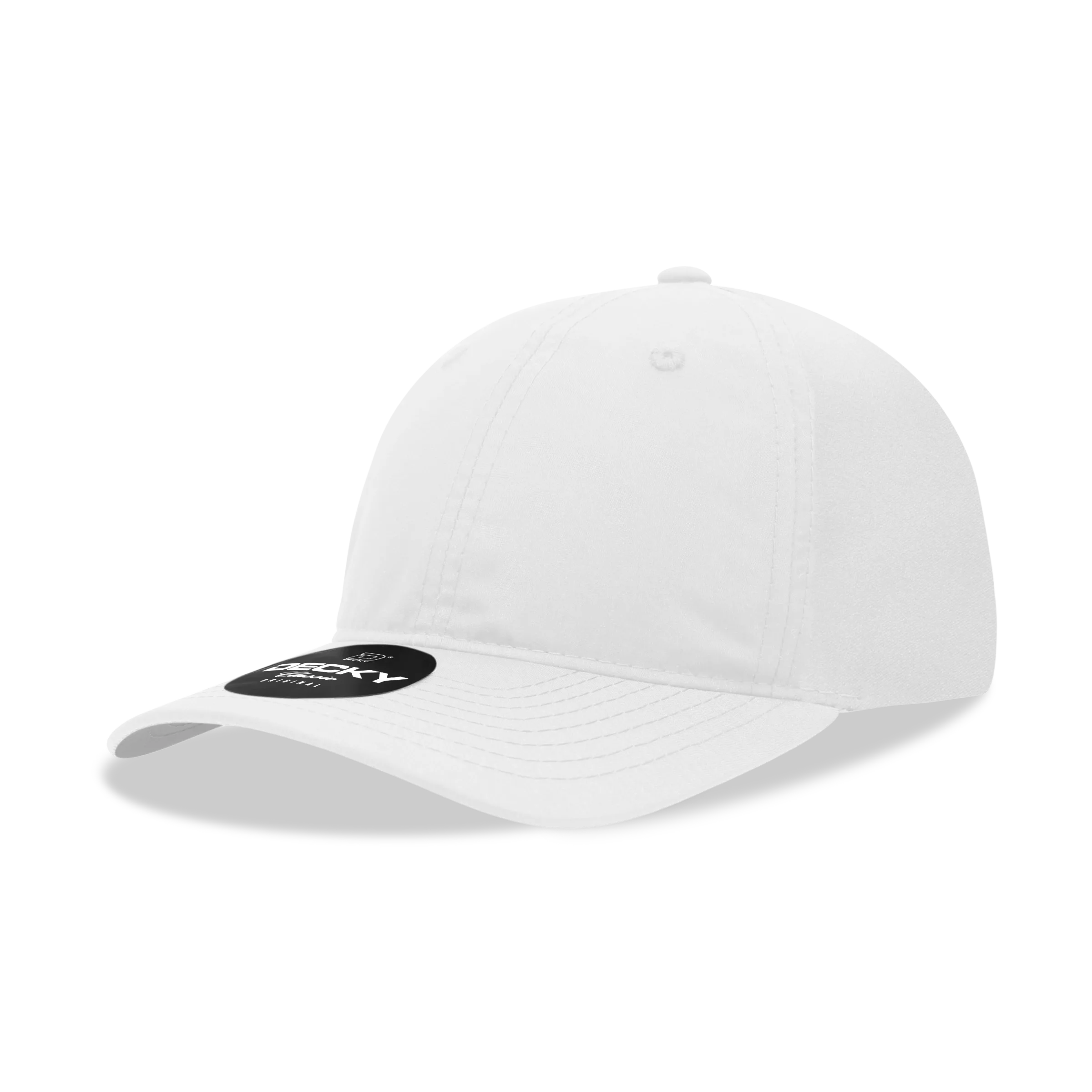 Decky Headwear 6220 in Solid Colors (Embroidered with Your Logo)