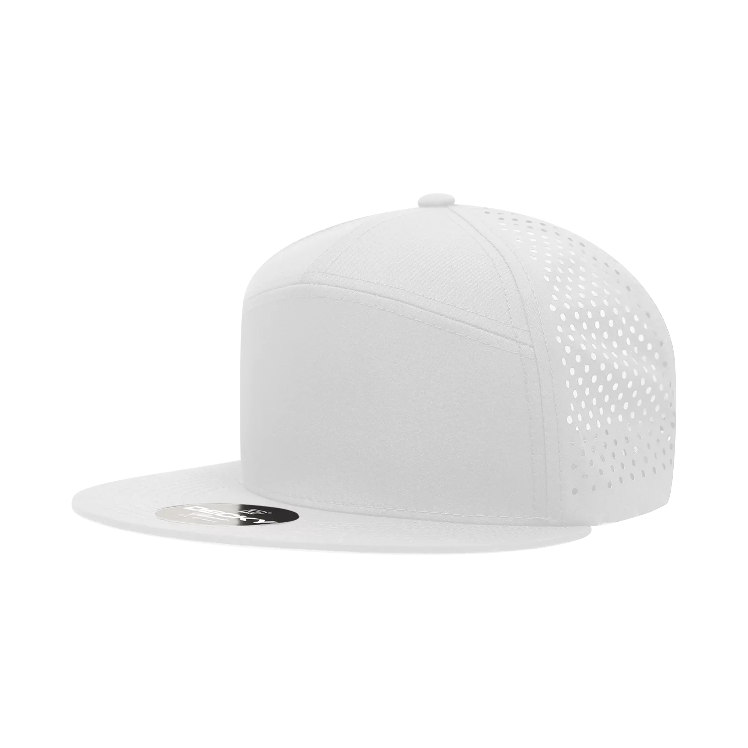 Decky Headwear 6230 in Solid Colors (Embroidered with Your Logo)