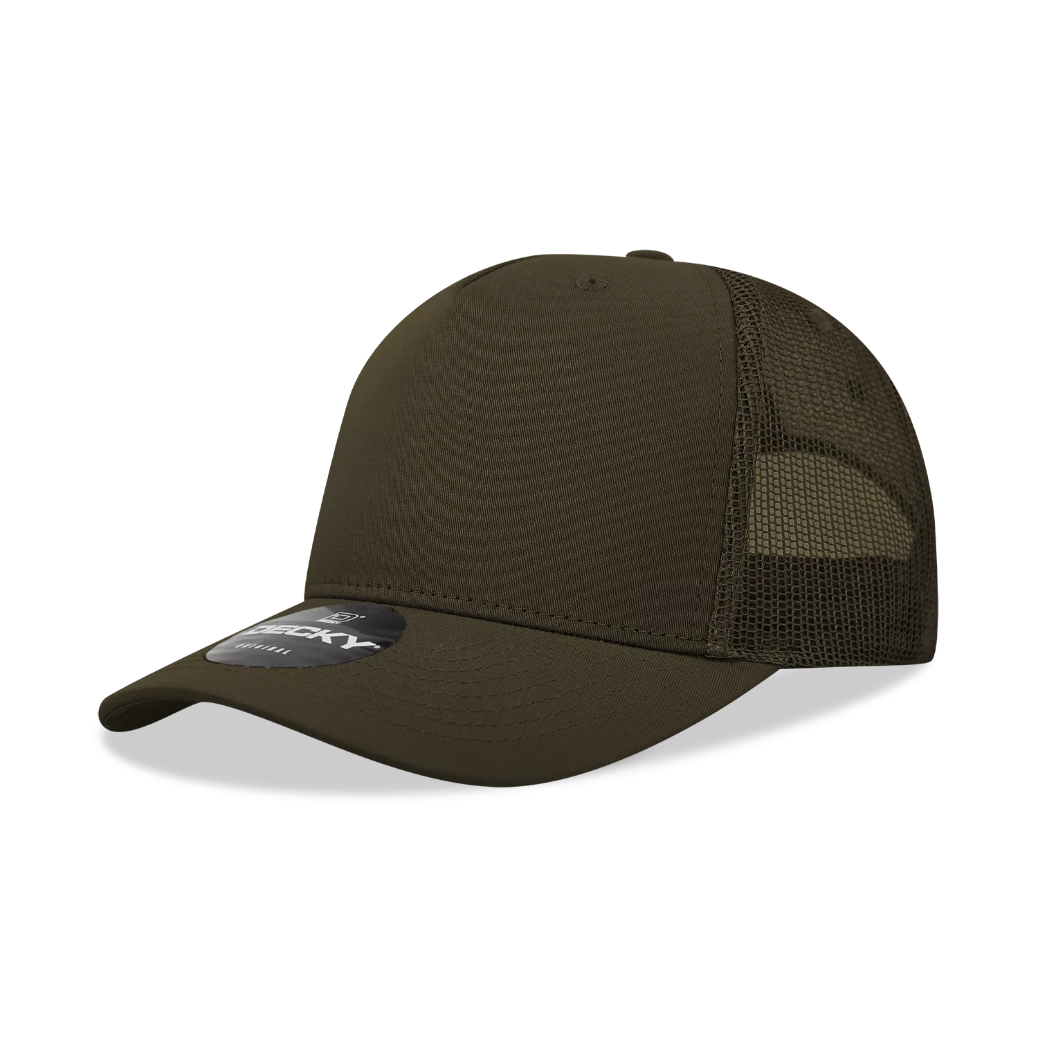 Decky Headwear 6030 in Solid and Tri-Colors