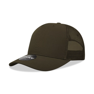 Decky Headwear 6030 in Solid and Tri-Colors