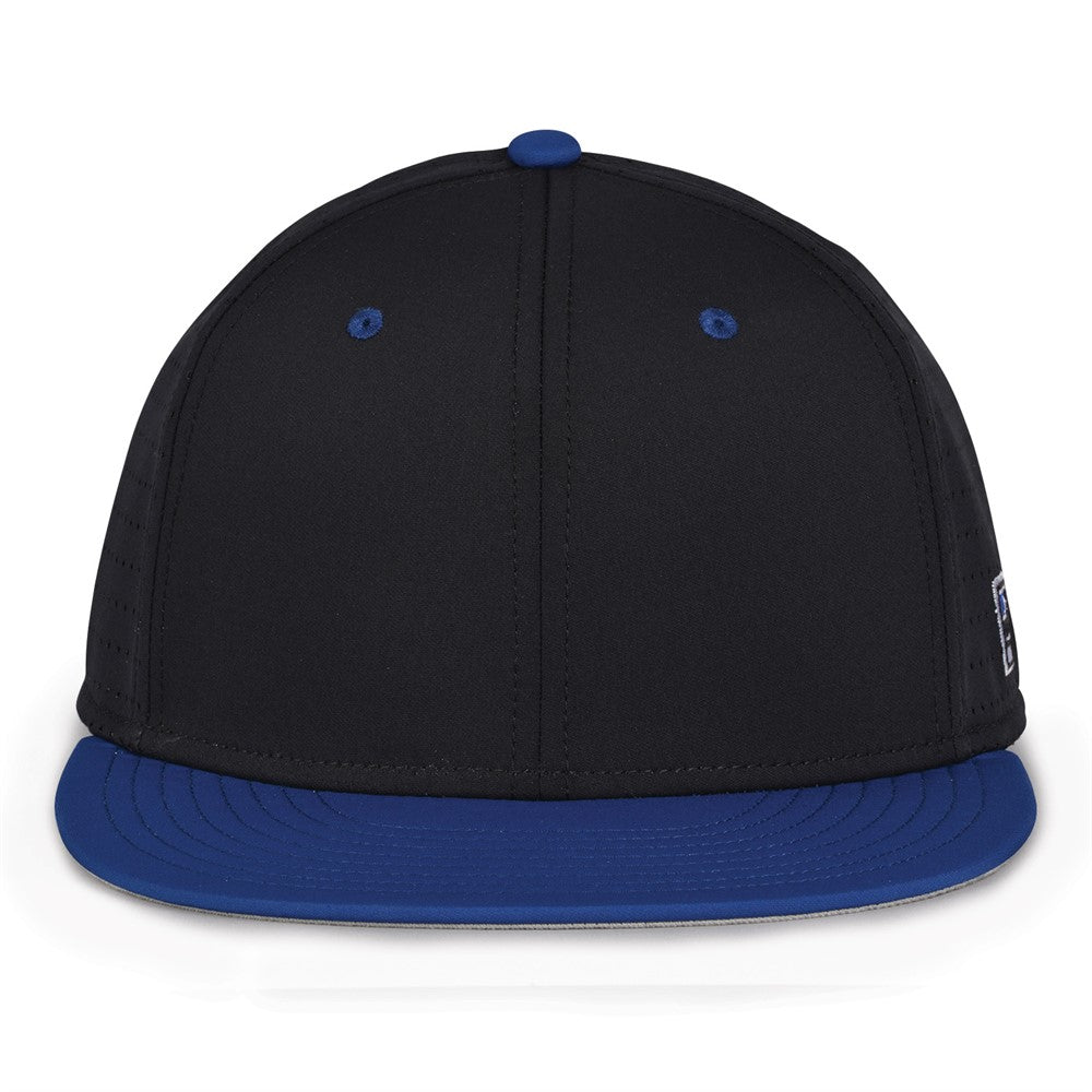 The Game GB998 Perforated GameChanger Combo Colors Embroidered With Your Logo - AtlanticCoastSports