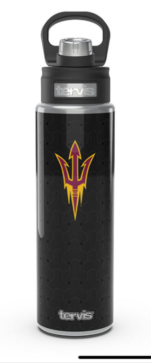 Arizona State Sun Devils  Tervis Wide Mouth Bottle - AtlanticCoastSports