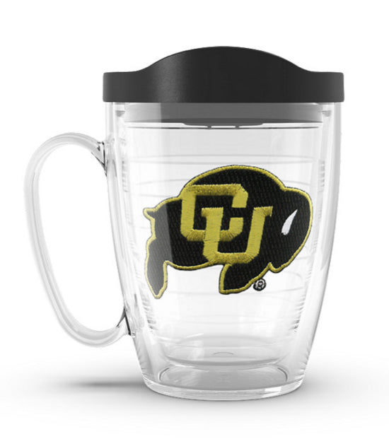 Colorado Buffaloes Tervis Tumbler - AtlanticCoastSports