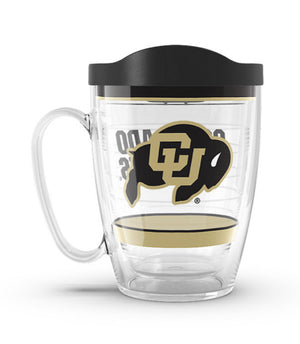 Colorado Buffaloes Tervis Tumbler - AtlanticCoastSports