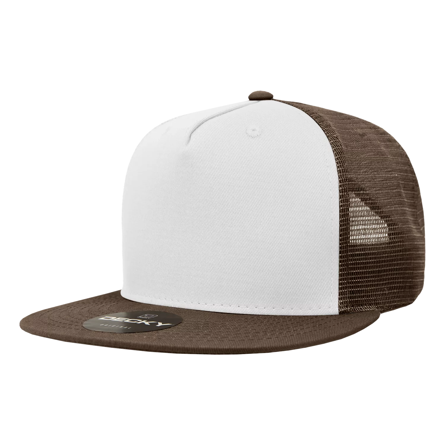 Decky Headwear 1040 in Solid and Tri-Color
