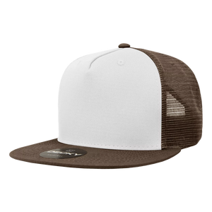 Decky Headwear 1040 in Solid and Tri-Color