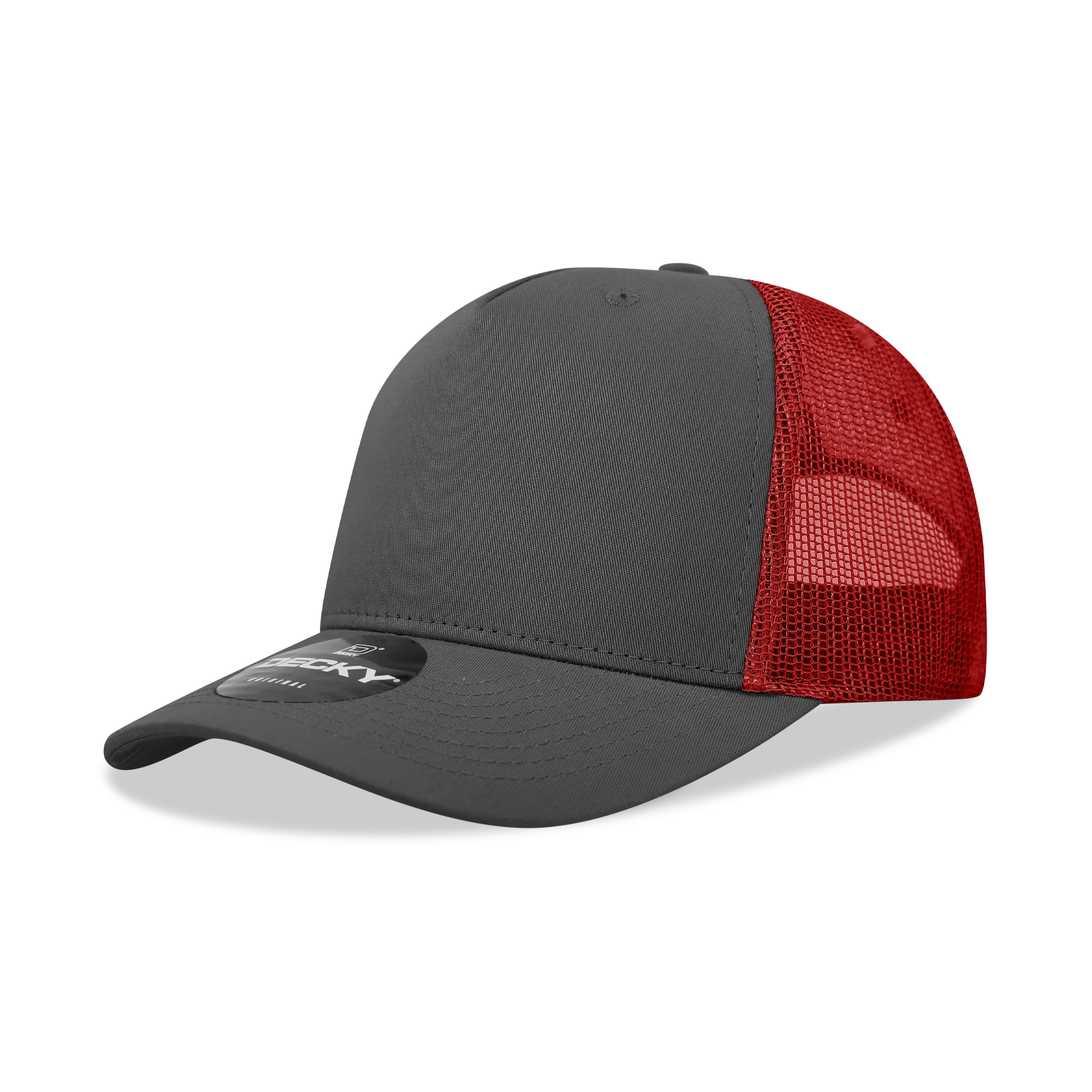 Decky Headwear 6030 in Solid and Tri-Colors