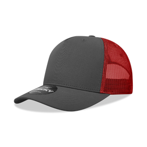 Decky Headwear 6030 in Solid and Tri-Colors