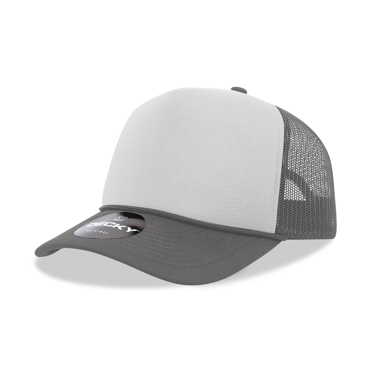 Decky Headwear 6025 in Solid and Tri-Colors