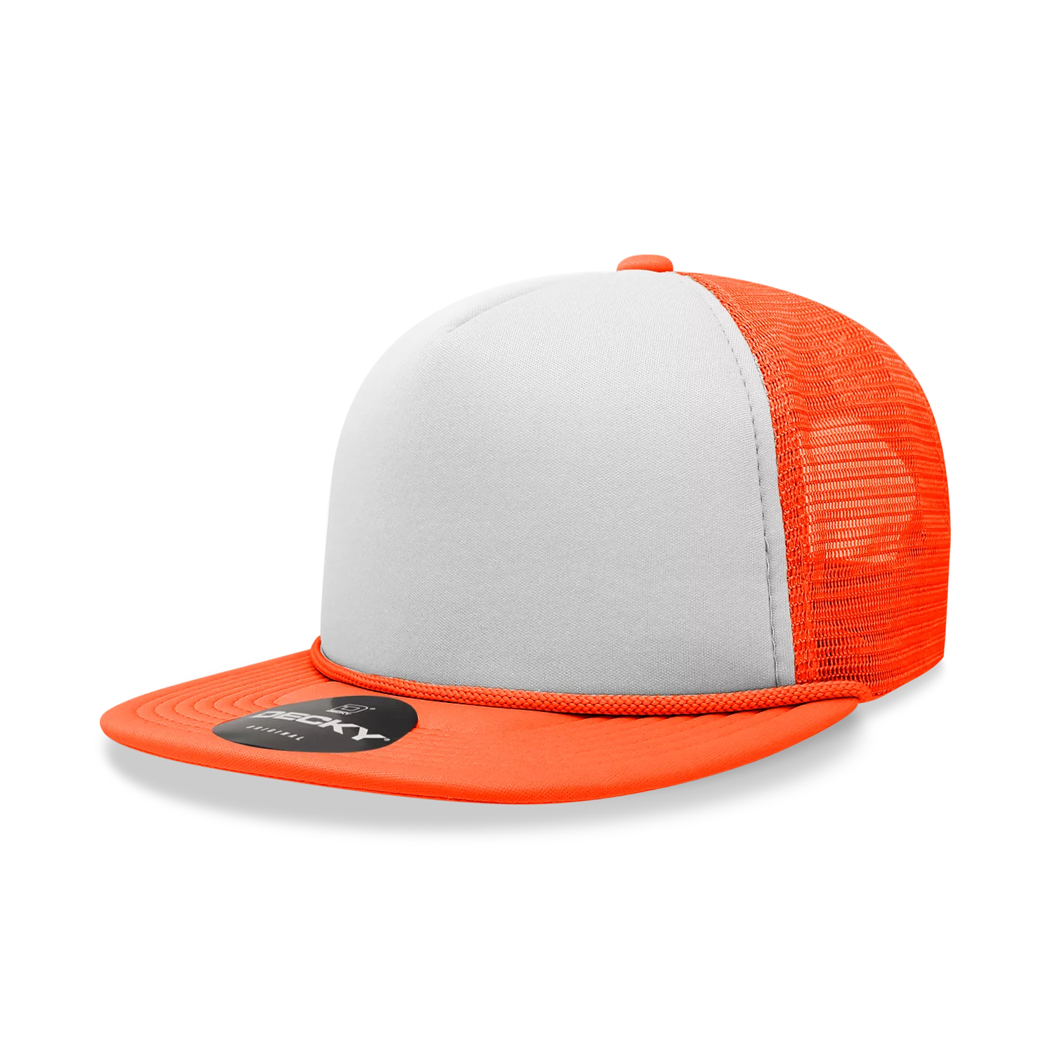 Decky Headwear 6026 in Solid and Tri-Colors