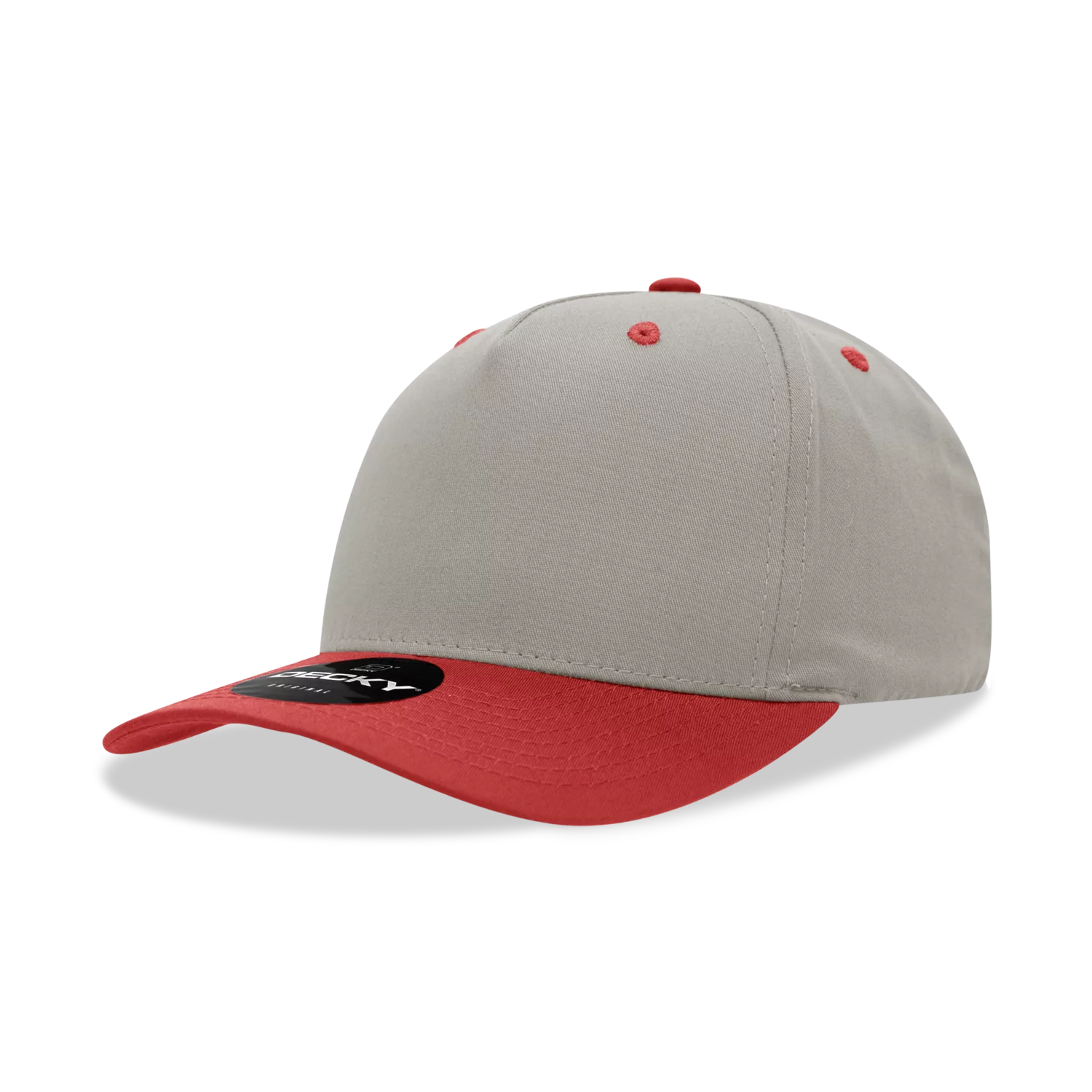 Decky Headwear 6024 in Solid and Dual-Colors