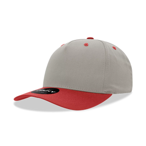 Decky Headwear 6024 in Solid and Dual-Colors