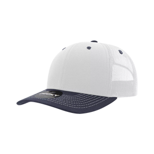 Decky Headwear 6031 in Dual-Colors (Embroidered with Your Logo)