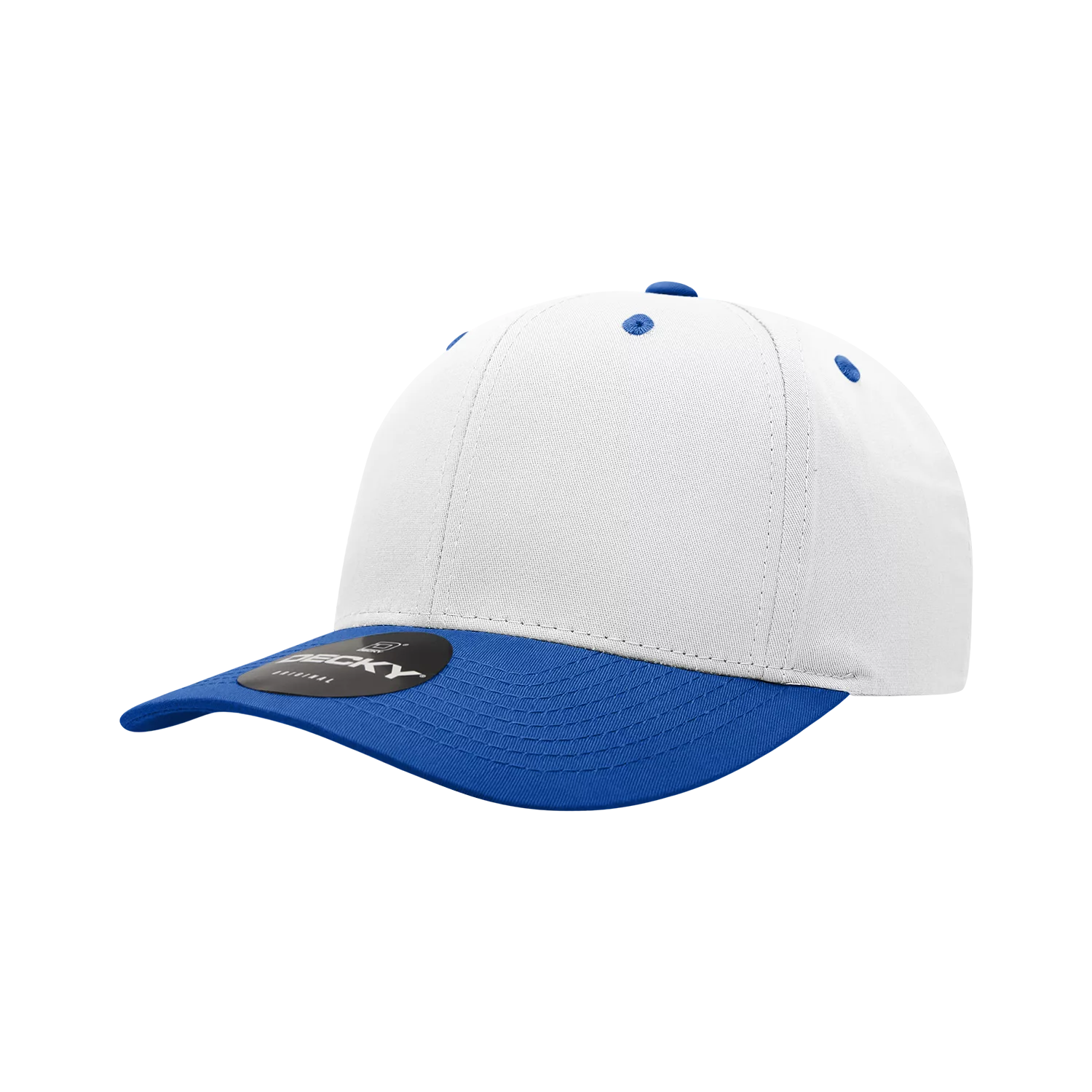 Decky Headwear 6022 in Solid and Dual-Colors
