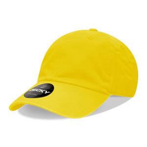 Decky Headwear 205 in Solid and Dual-Colors (Embroidered with Your Logo)
