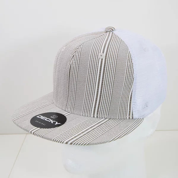 Decky Headwear 6015 in Plaid Patterns, Set 1