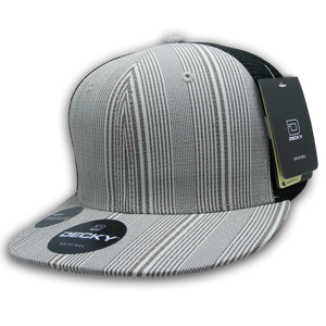 Decky Headwear 6016 in Plaid Patterns