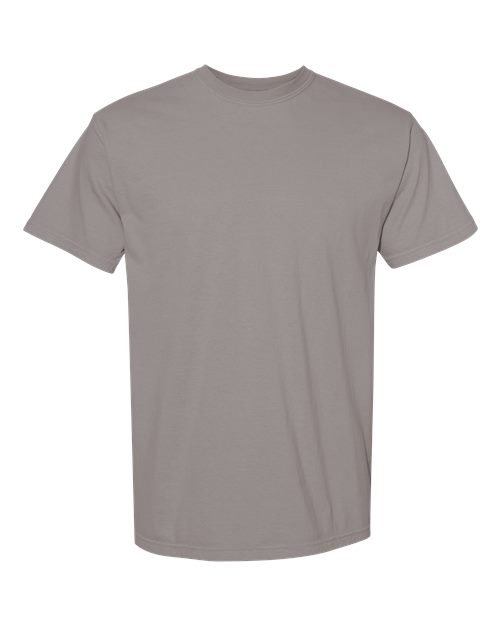 DogNation SS Comfort Colors - t T-Shirt - 1717 Printed Front and back Plus Sleeves - AtlanticCoastSports