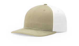 312 TWILL BACK TRUCKER - AtlanticCoastSports