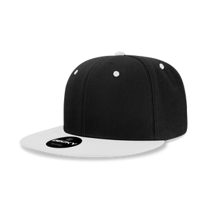 Decky Headwear 6020 in Solid, Dual, and Tri-Colors (Embroidered with Your Logo)