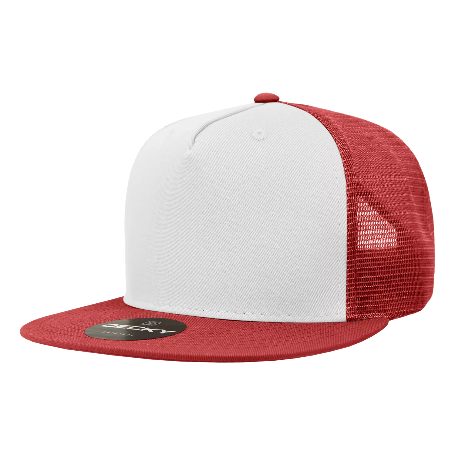 Decky Headwear 1040 in Solid and Tri-Color