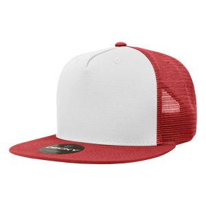 Decky Headwear 1040 in Solid and Tri-Color