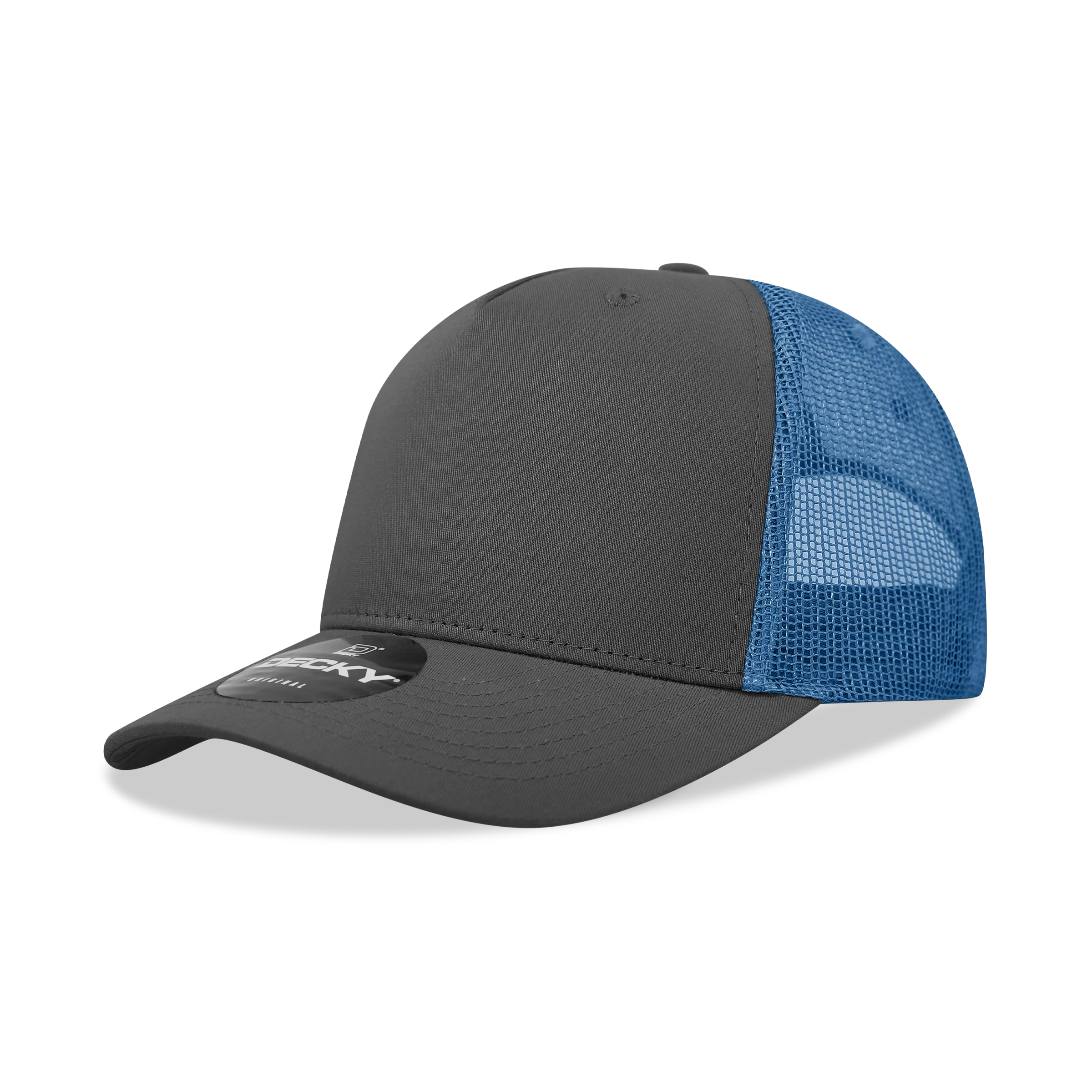 Decky Headwear 6030 in Solid and Tri-Colors