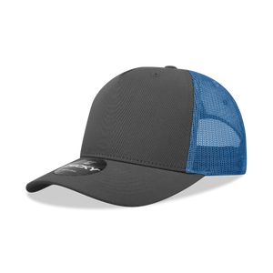 Decky Headwear 6030 in Solid and Tri-Colors