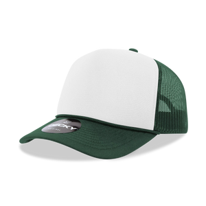 Decky Headwear 6025 in Solid and Tri-Colors