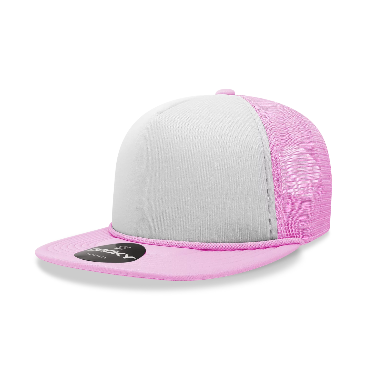 Decky Headwear 6026 in Solid and Tri-Colors