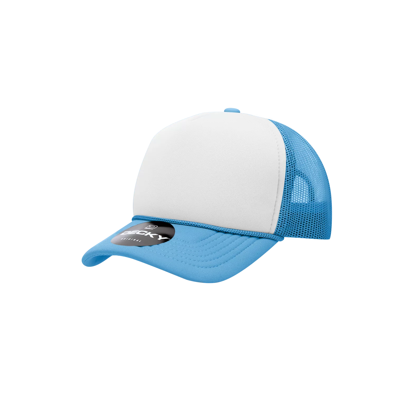 Decky Headwear Youth 7010 in Solid and Dual-Color