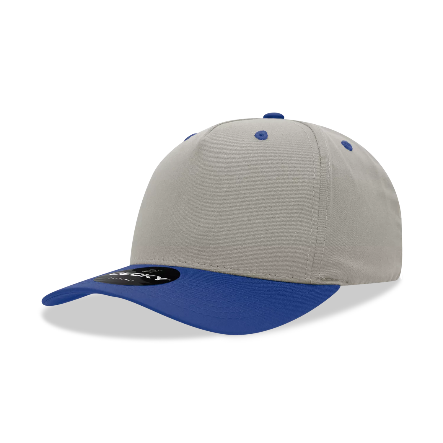 Decky Headwear 6024 in Solid and Dual-Colors