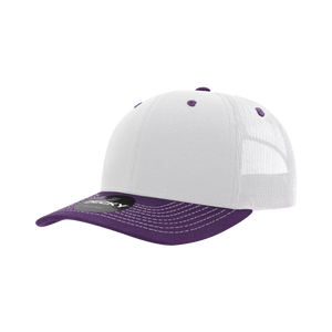 Decky Headwear 6031 in Dual-Colors (Embroidered with Your Logo)