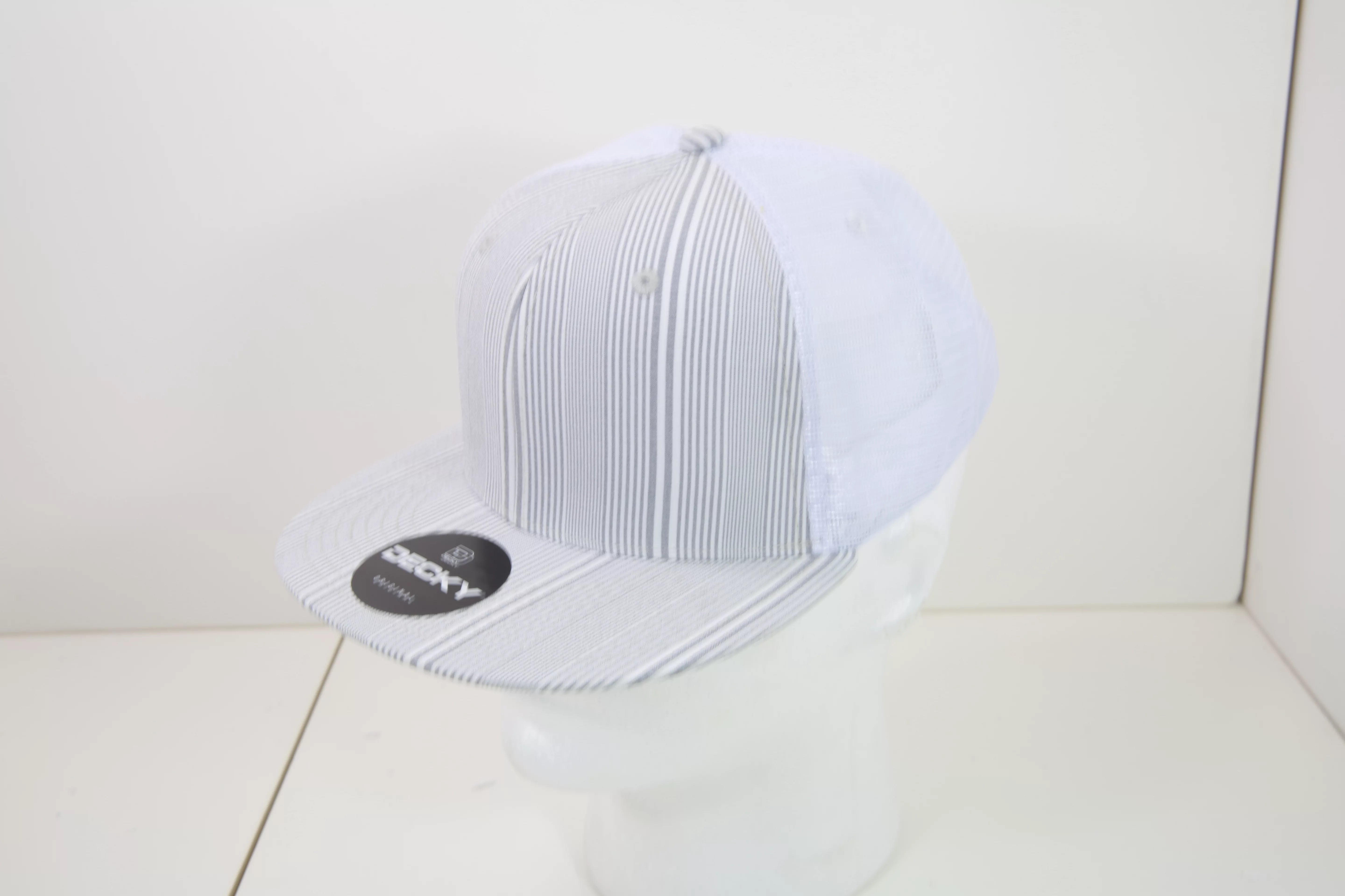 Decky Headwear 6015 in Plaid Patterns, Set 1