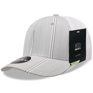 Decky Headwear 6017 in Plaid Patterns, Set 1
