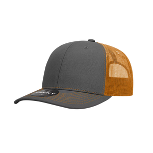 Decky Headwear 6031 in Tri-Colors (Embroidered with Your Logo)