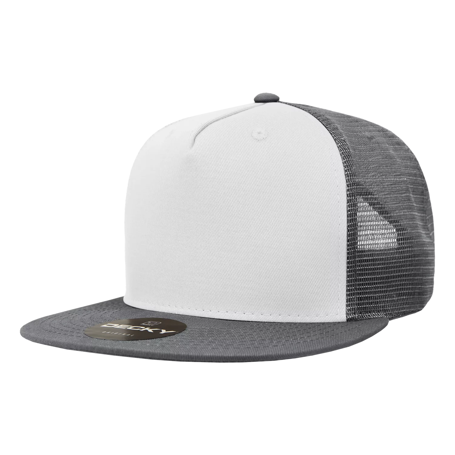 Decky Headwear 1040 in Solid and Tri-Color