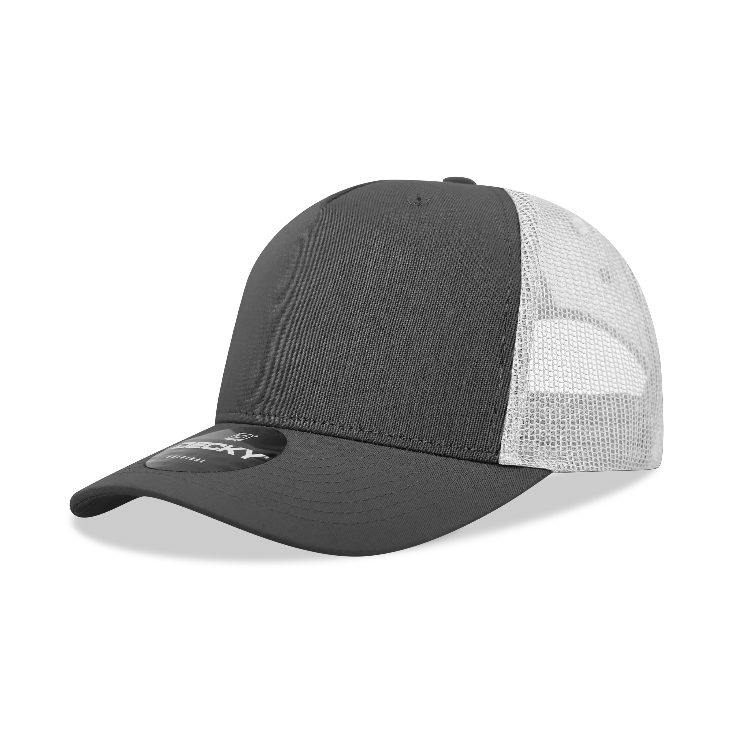 Decky Headwear 6030 in Solid and Tri-Colors