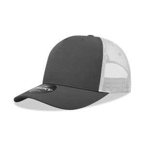 Decky Headwear 6030 in Solid and Tri-Colors
