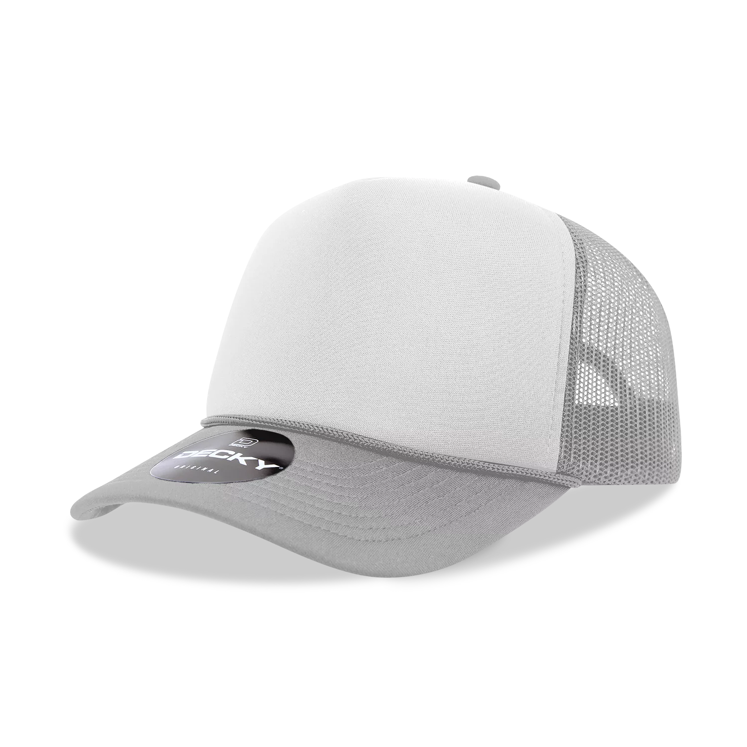 Decky Headwear 6025 in Solid and Tri-Colors