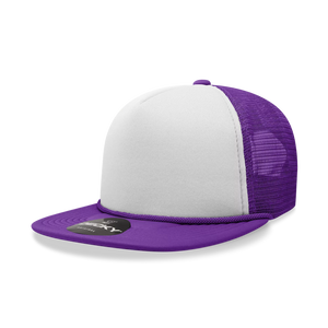 Decky Headwear 6026 in Solid and Tri-Colors