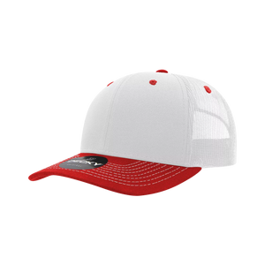 Decky Headwear 6031 in Dual-Colors (Embroidered with Your Logo)